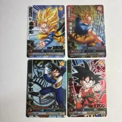 ドラゴンボール ドラゴンバトラーズ 孫悟空 まとめ売り
