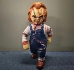 新品　チャッキー CHUCKY フィギュア 特大 等身大 チャイルドプレイのサムネイル