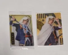 刀ミュ 十周年記念 東京ドームシティ 特典ブロマイド ランダムカード 山姥切国広