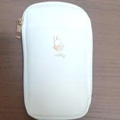 ミッフィー マルチケース ポーチ