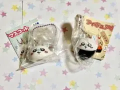 ちいかわリップキャップマスコットモモンガ、ちいかわ寿司モモンガセット