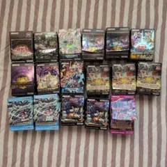 遊戯王 引退品 まとめ売り デッキ　ケース　スリーブ 2b2u1go3i4_0.jpg