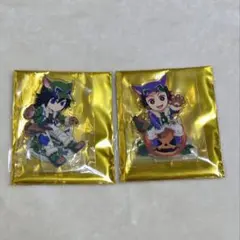 鬼滅の刃ハロウィン2025 冨岡義勇、竈門炭治郎