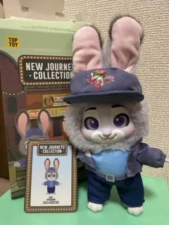 TOPTOY ズートピア ジュディ トップトイ
