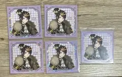 闇ノシュウ アニメイトカフェ 箔押しましかくカード