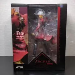 【未開封】Fate/stay night アーチャー 1/8 フィギュア