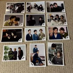 嵐　公式写真(2〜3人)