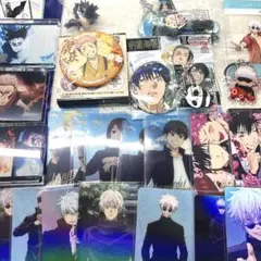 呪術廻戦グッズ　纏め売り