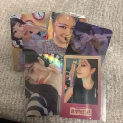 Twice between1&2 ラキドロ　with-mu-u JYP 特典