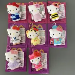 ハローキティ　ハッピーセット