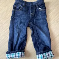 babyGap デニムパンツ 90cm 18-24ヶ月