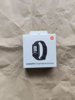 Xiaomi Smart Band 9 Active 本体