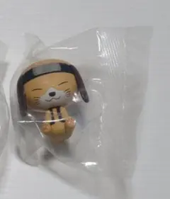 一番くじ　ナルト　波の国編　忍犬ちょこのっこ　フィギュア