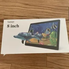 8インチ タブレット