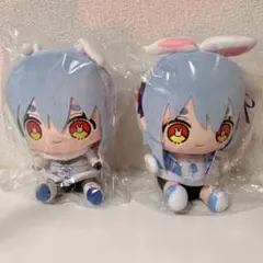 兎田 ぺこら friends with u 2体セット ※商品説明