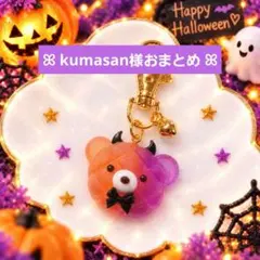 kumasan様 リクエスト 2点 まとめ商品