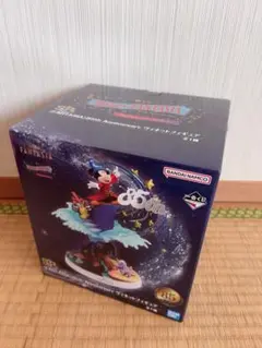 一番くじ ディズニー SP賞 85th ヴィネットフィギュア ミッキーフィギュア