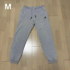 new balance スウェットパンツ　M
