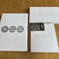 BTS ARIRANG 3形態セット 特典+Weverse特典トレカ付き