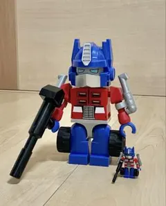 kre-o オプティマスプライム USB HUB