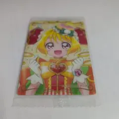 5弾06キュアヤムヤム　未開封　プリキュア　ウエハース　カード　まとめ値引