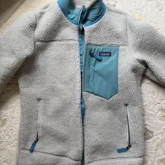 Patagonia レトロX 水色