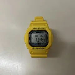 CASIO G-SHOCK G-5600-9DR タフソーラー電池交換済み