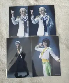 あんステ ブロマイド 4点セット