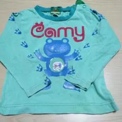 BOOHOMES カエルデザイン Tシャツ 90のサムネイル