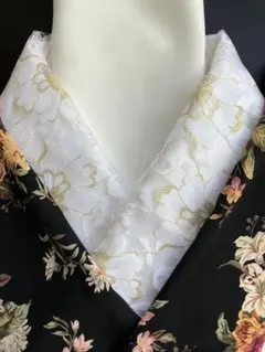 半襟466 ハンドメイド　着物　振袖　袴　前撮り　半衿