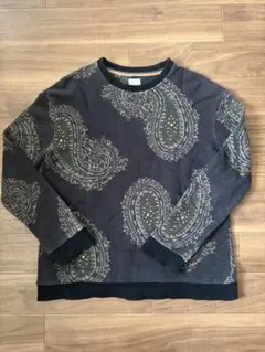 レディース　PaulSmith ペーズリースウェットのサムネイル