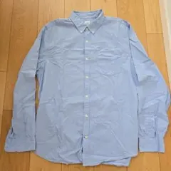 GAP ライトブルー ボタンダウンシャツのサムネイル