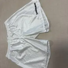 UMBRO サッカーパンツ ホワイトのサムネイル
