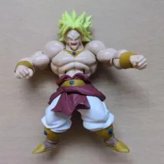 ドラゴンボール ブロリー フィギュアのサムネイル