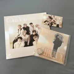 MAZZEL Only You MUZEUM盤 HAYATO