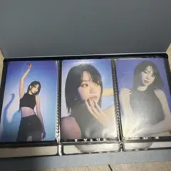 ジ*ジ様 LE SSERAFIM チェウォン まとめ売り