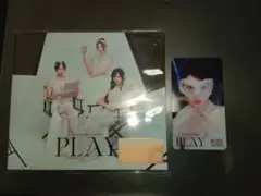 MISAMO 「PLAY」ONCE JAPAN 限定盤 CD モモ