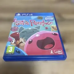 Slime Rancher PS4 ソフト