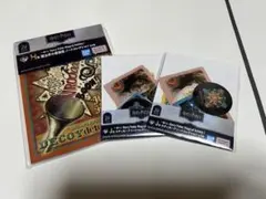 ハリーポッター 一番くじ　J賞 ステッカーアソート　ロン　H賞ノートコレクション