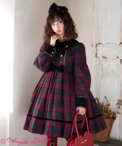 Angelic Pretty　Modern Student ヘアバンドのサムネイル