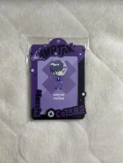 AMPTAKxCOLORS まぜ太 アクリルカードホルダー