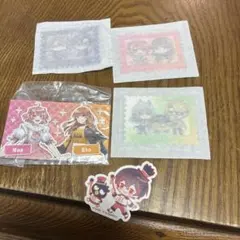 カラフルピーチ カラフルコットンキャンディ のあえとうりもふたっつんシヴァどぬく