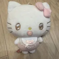 サンリオ ハローキティ エンジェルベイビー マスコットポーチ
