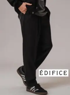 ÉDIFICE ROUGH TWILL RT イージーパンツのサムネイル