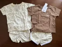 ミッフィー　セットアップ　100サイズ　2点セット