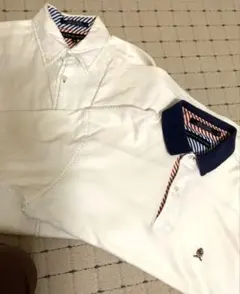 トミーヒルフィガーの半袖シャツ 2枚セット　美品