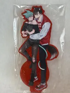 本日限定値下げ　ALIEN STAGE エイリアンステージ アクリルスタンド