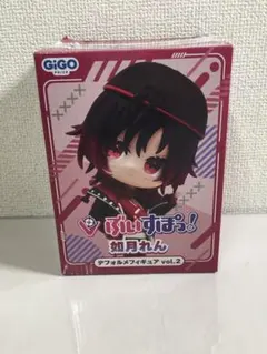 未開封 如月れん デフォルメフィギュア Vol.2 ぶいすぽ GIGO