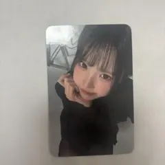 fromis_9 ソウル 入場特典 1日目 アンコン トレカ 本国 ハヨン - メルカリ