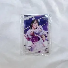 LOVE 佐々木舞香 アクリルスタンド ネームバッジ アクリルチャーム